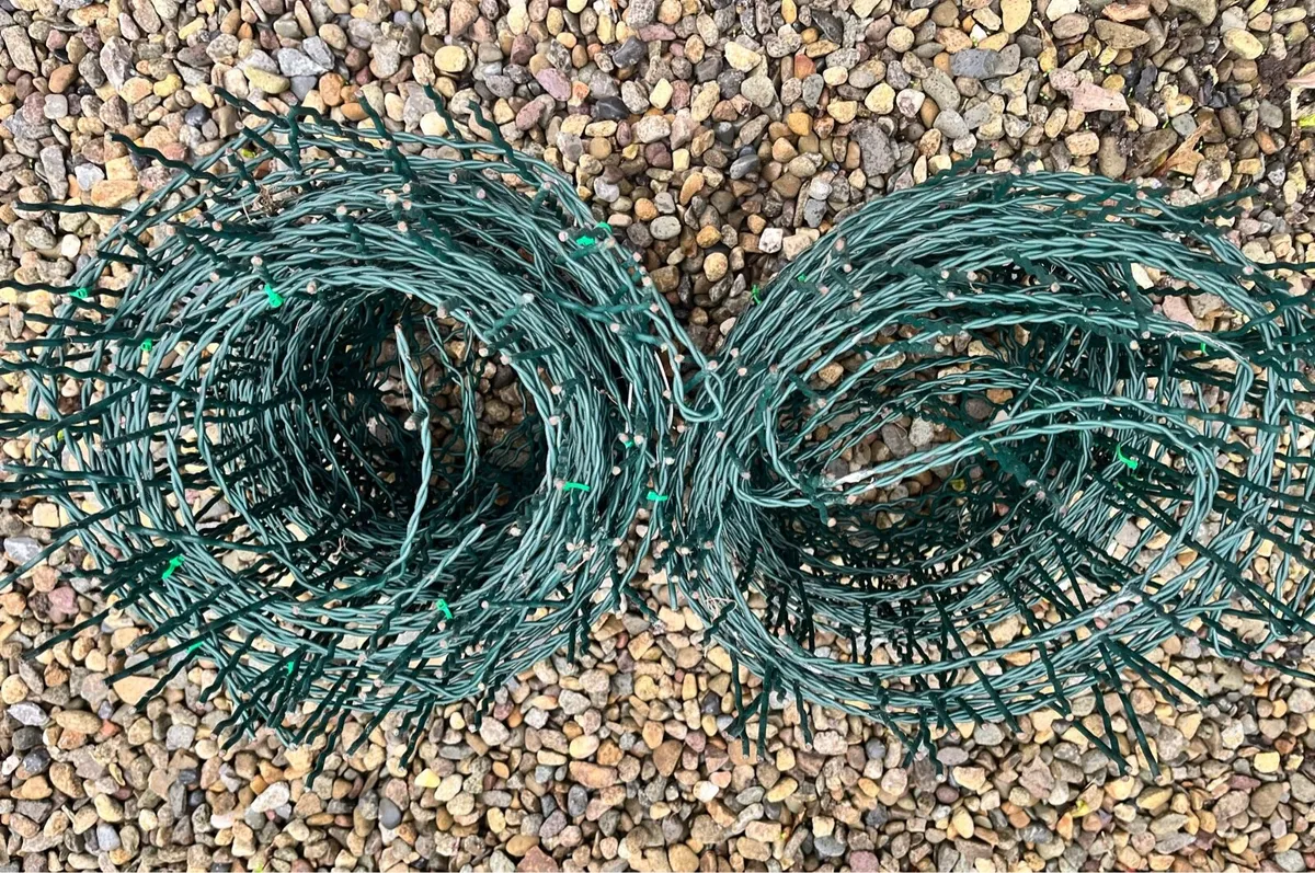 Two rolls of wire - Image 4