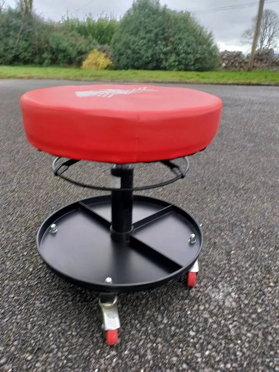 Mechanic stool - Image 2