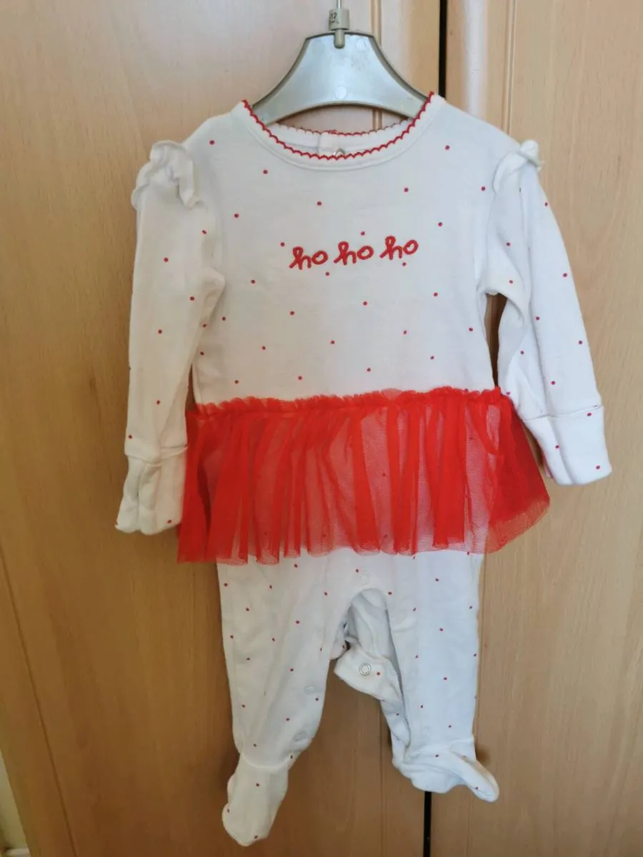 Baby girl suit