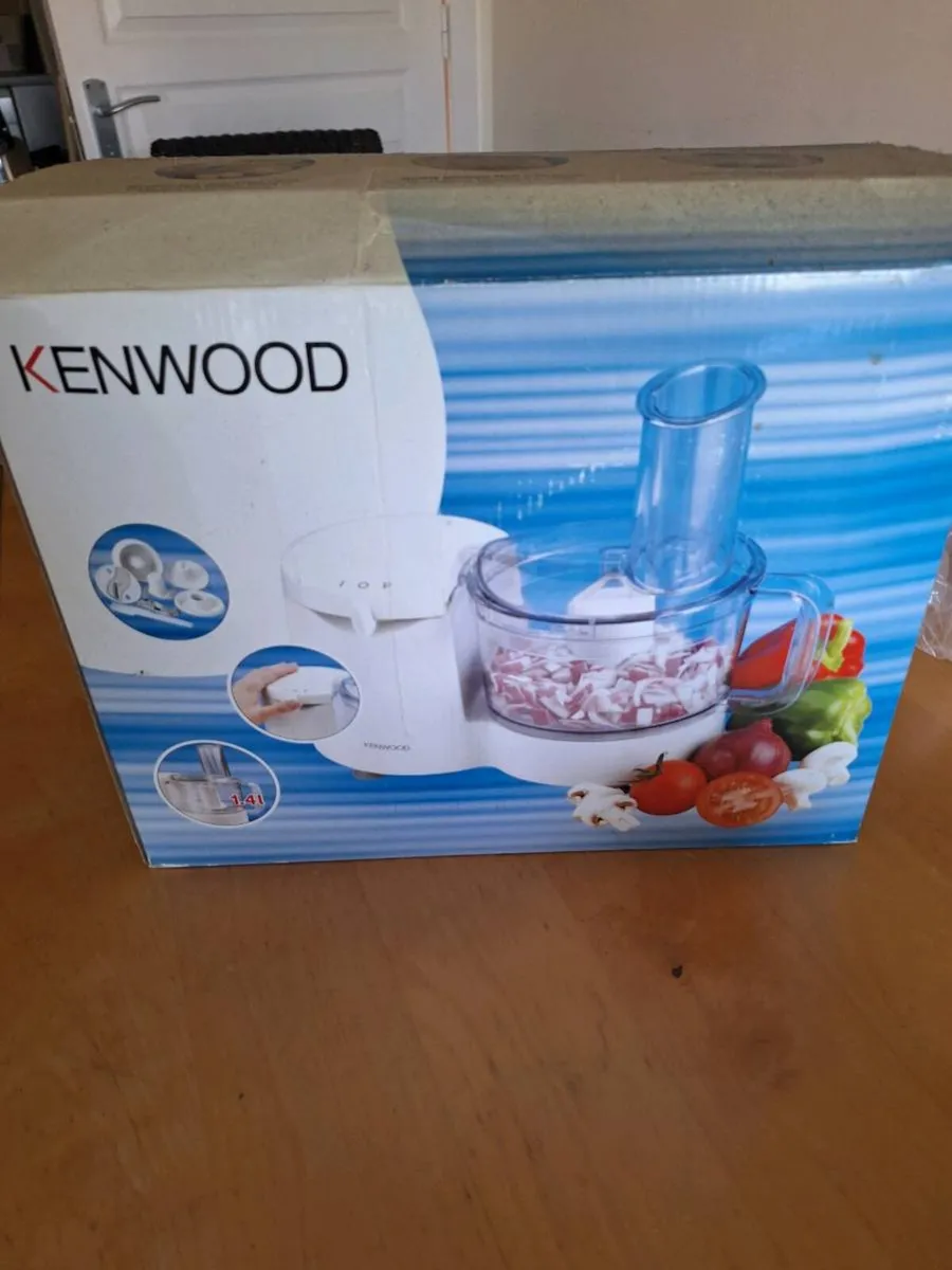 Food processor - Image 1