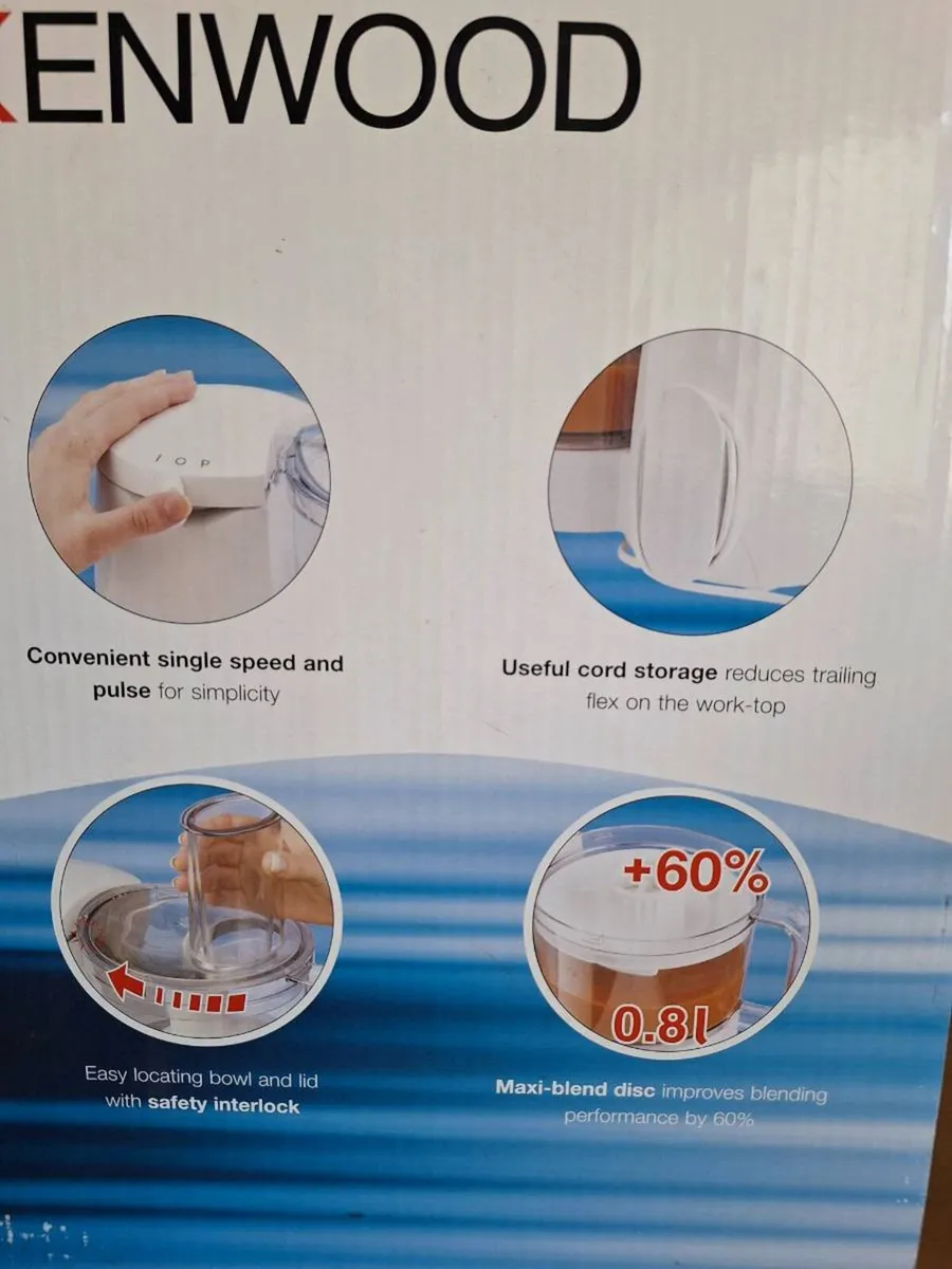 Food processor - Image 3