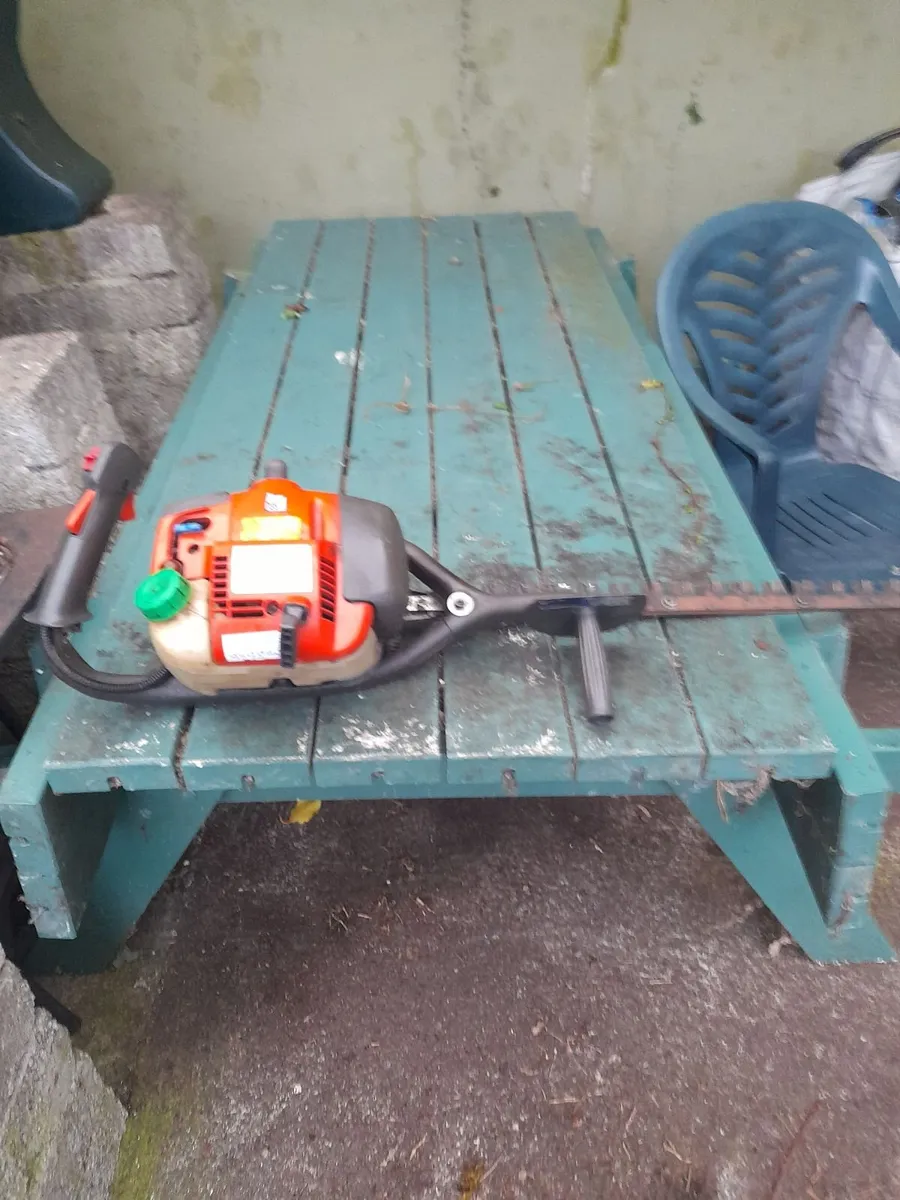 Garden equipment 185 euros,Racing Bicycle 145 euro - Image 2