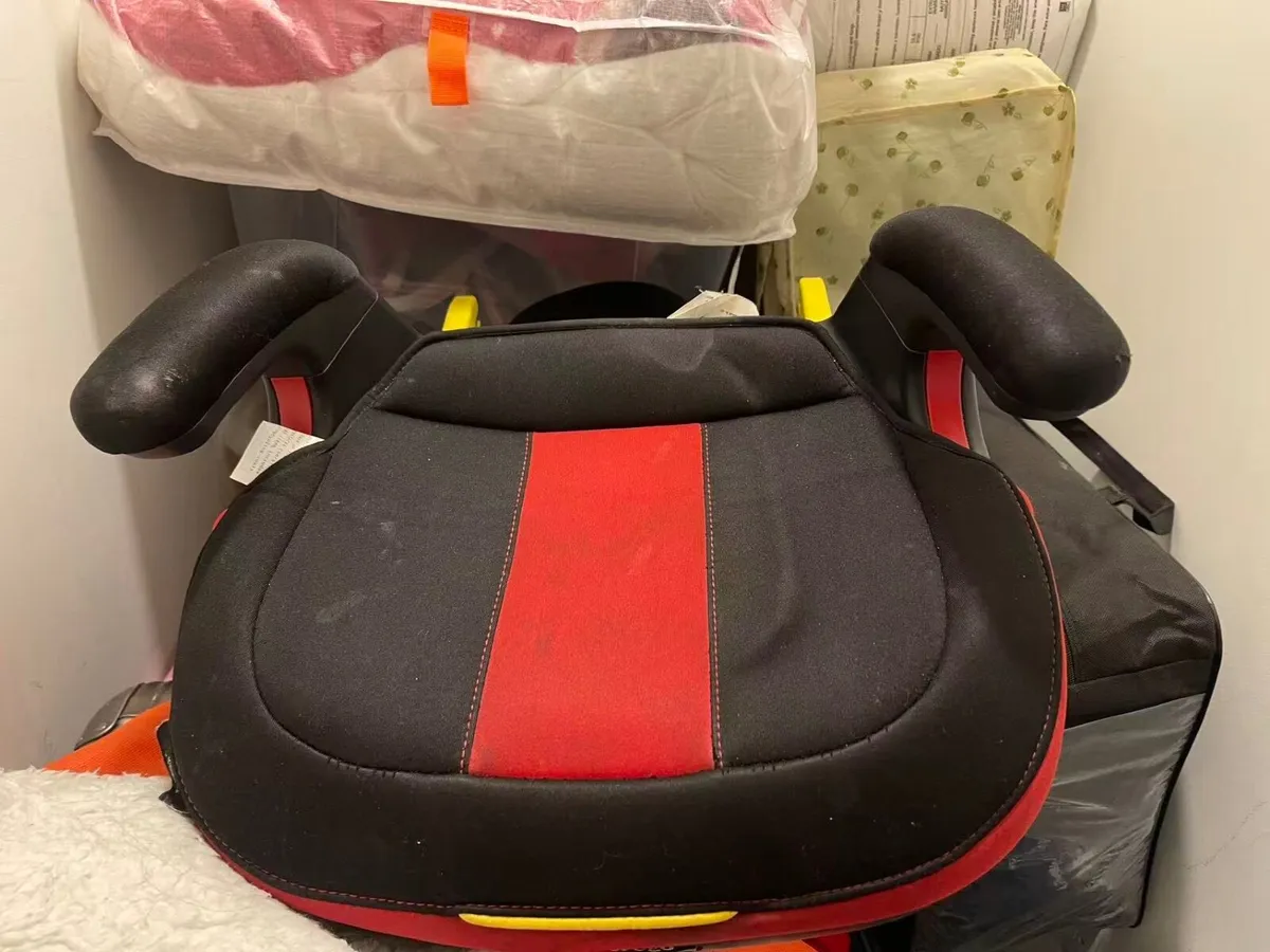 kids car seat - Image 3