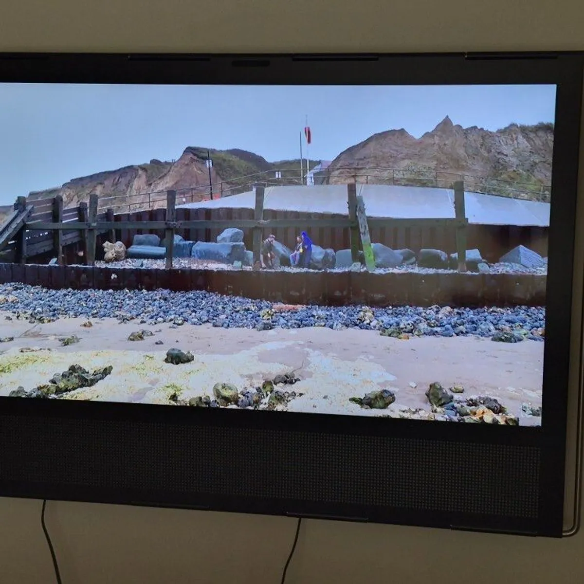 Bang & Olufsen Beoplay V1-40 TV and Wall bracket - Image 4