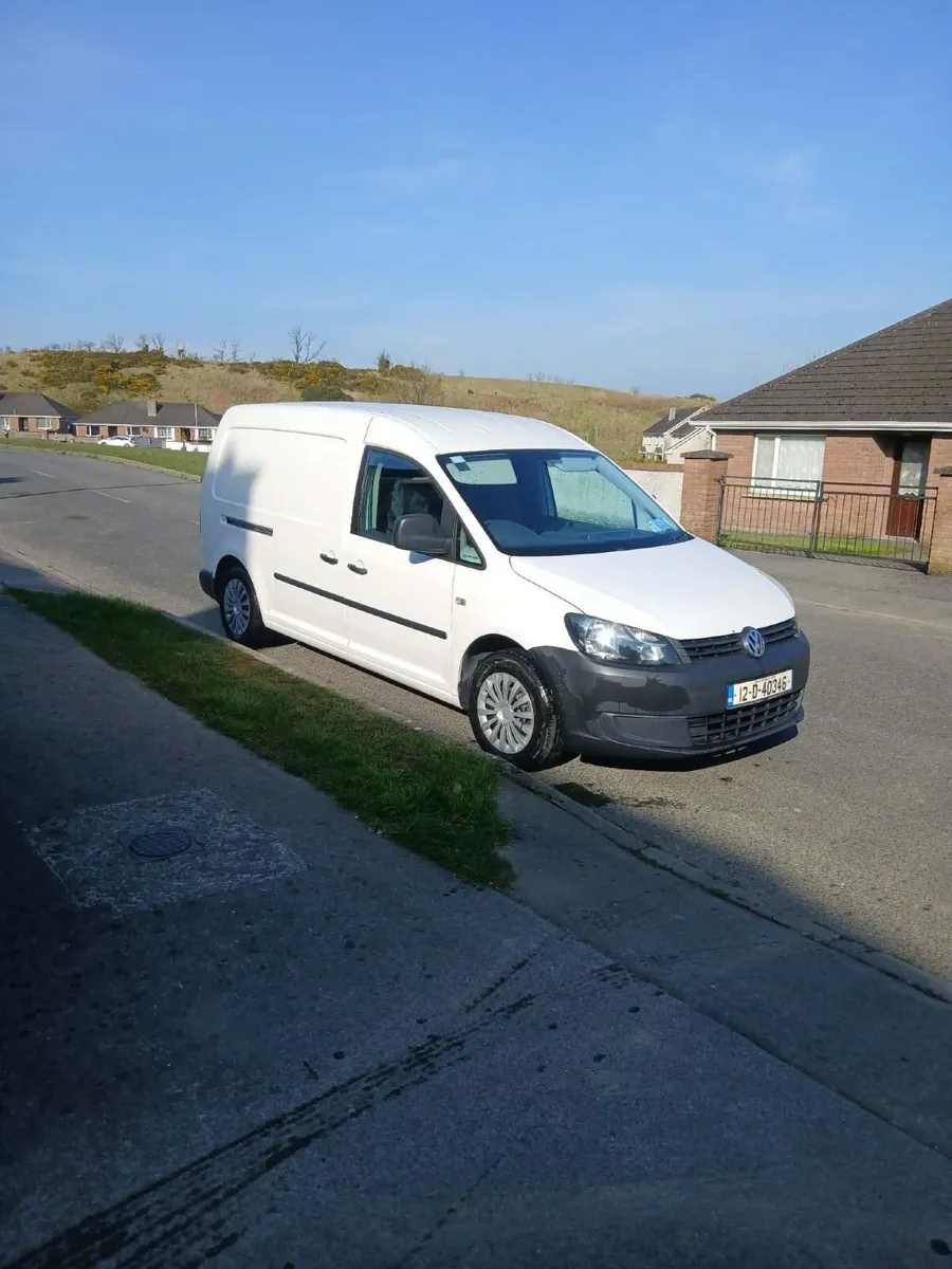 Volkswagen Caddy maxi 2012 - Image 1