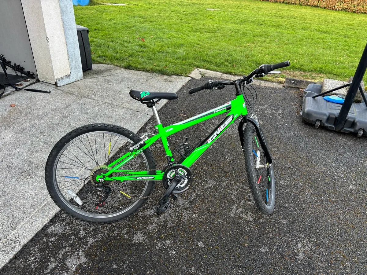 Kids bike - Image 1