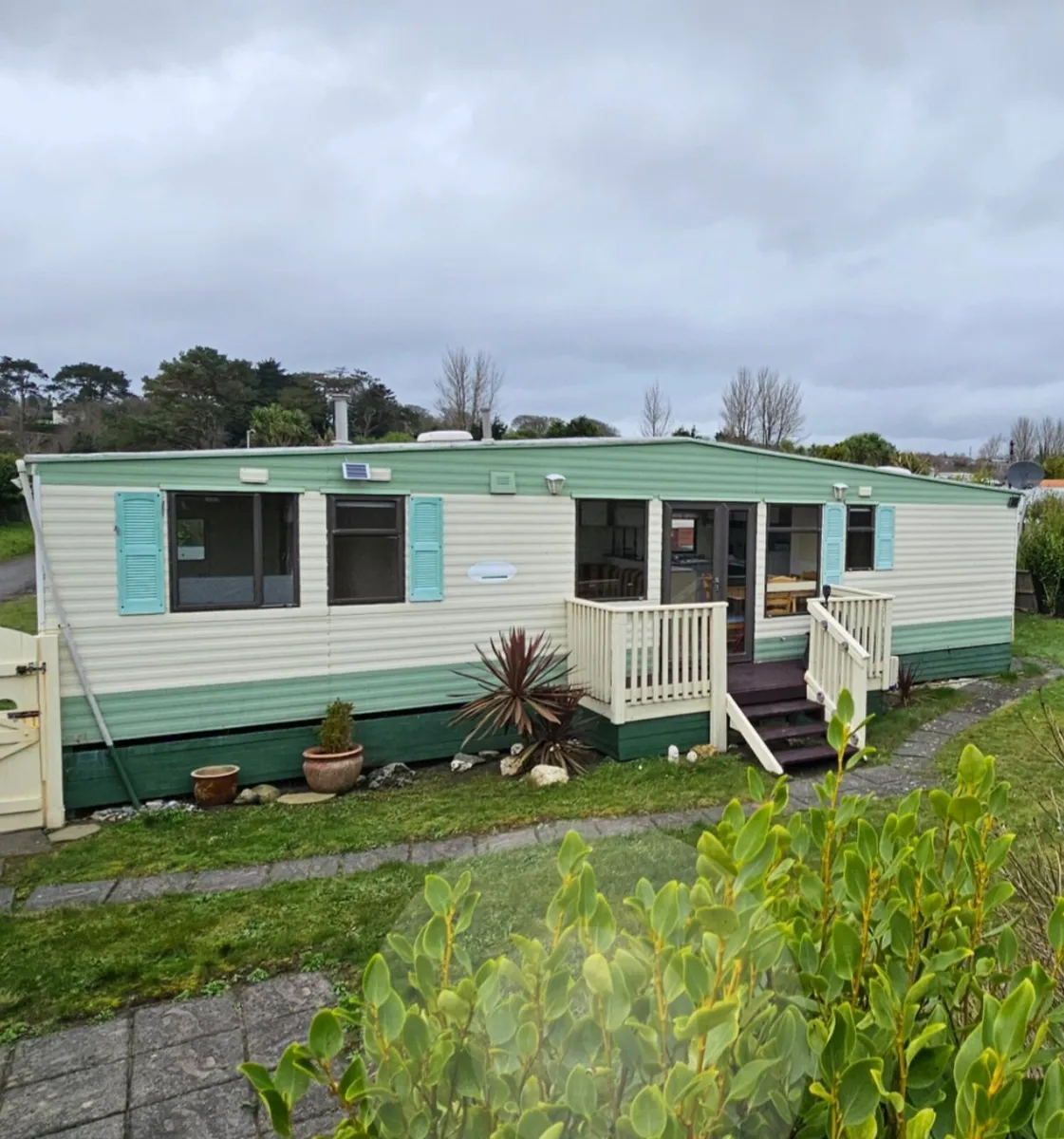 Cosalt 3 Bed Mobile Home - Image 1