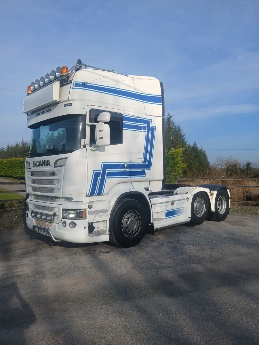 132 Scania R520 - Image 1