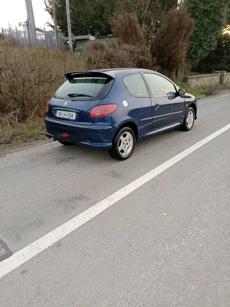 Peugeot 206 - Image 2