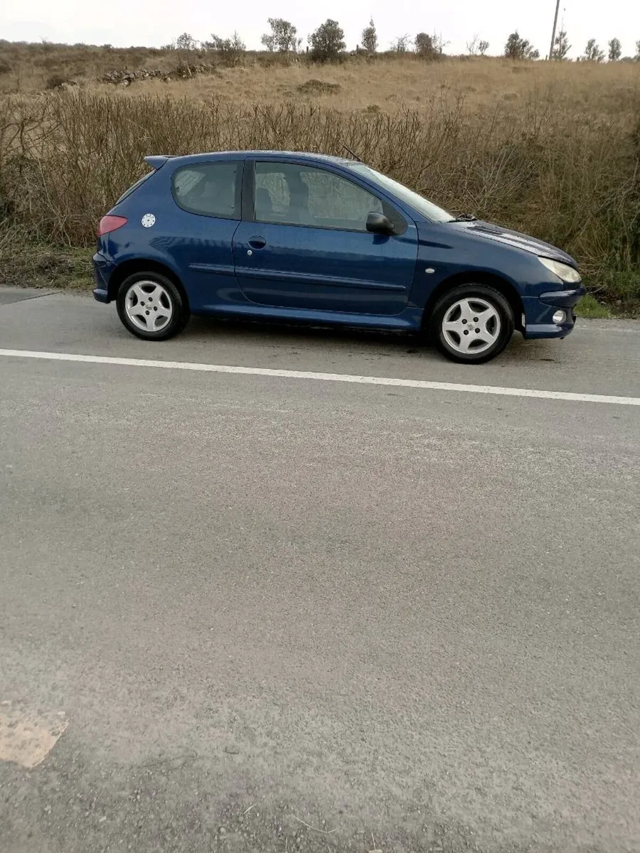 Peugeot 206 - Image 3