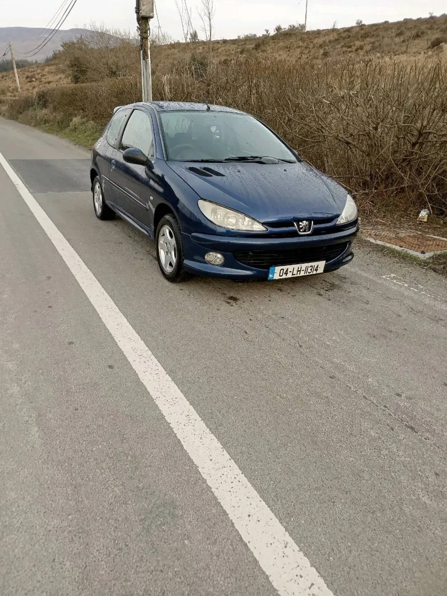 Peugeot 206 - Image 1