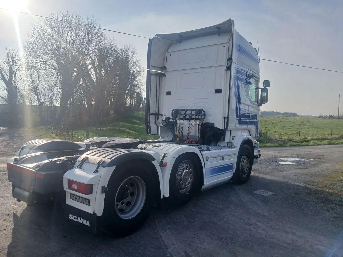 132 Scania R520 - Image 3