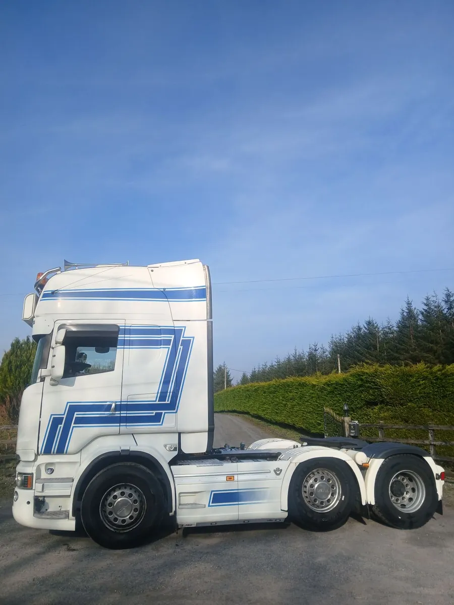 132 Scania R520 - Image 4
