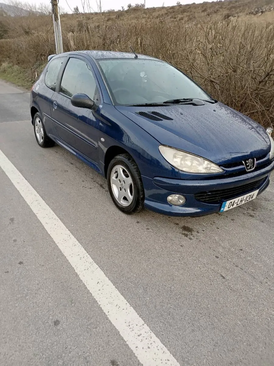 Peugeot 206 - Image 4