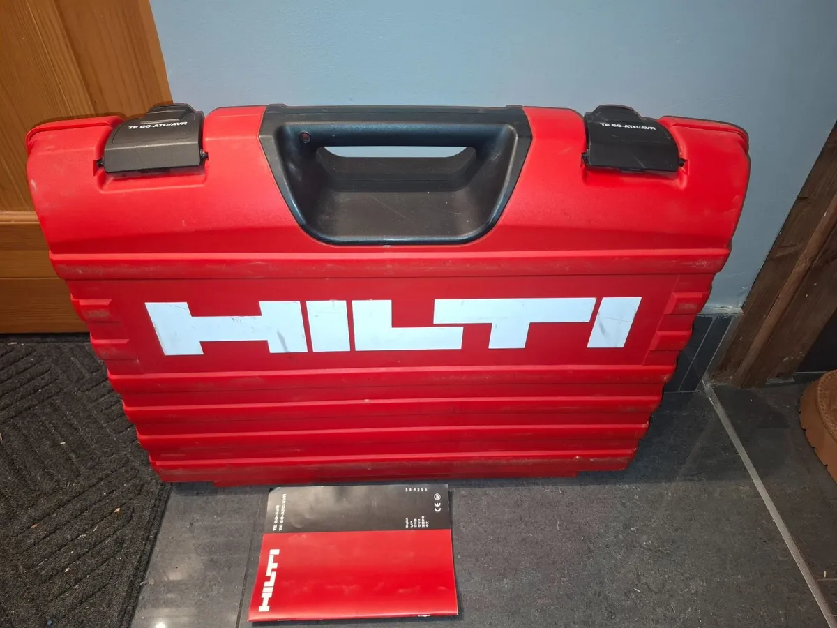 HILTI TE60 - Image 1