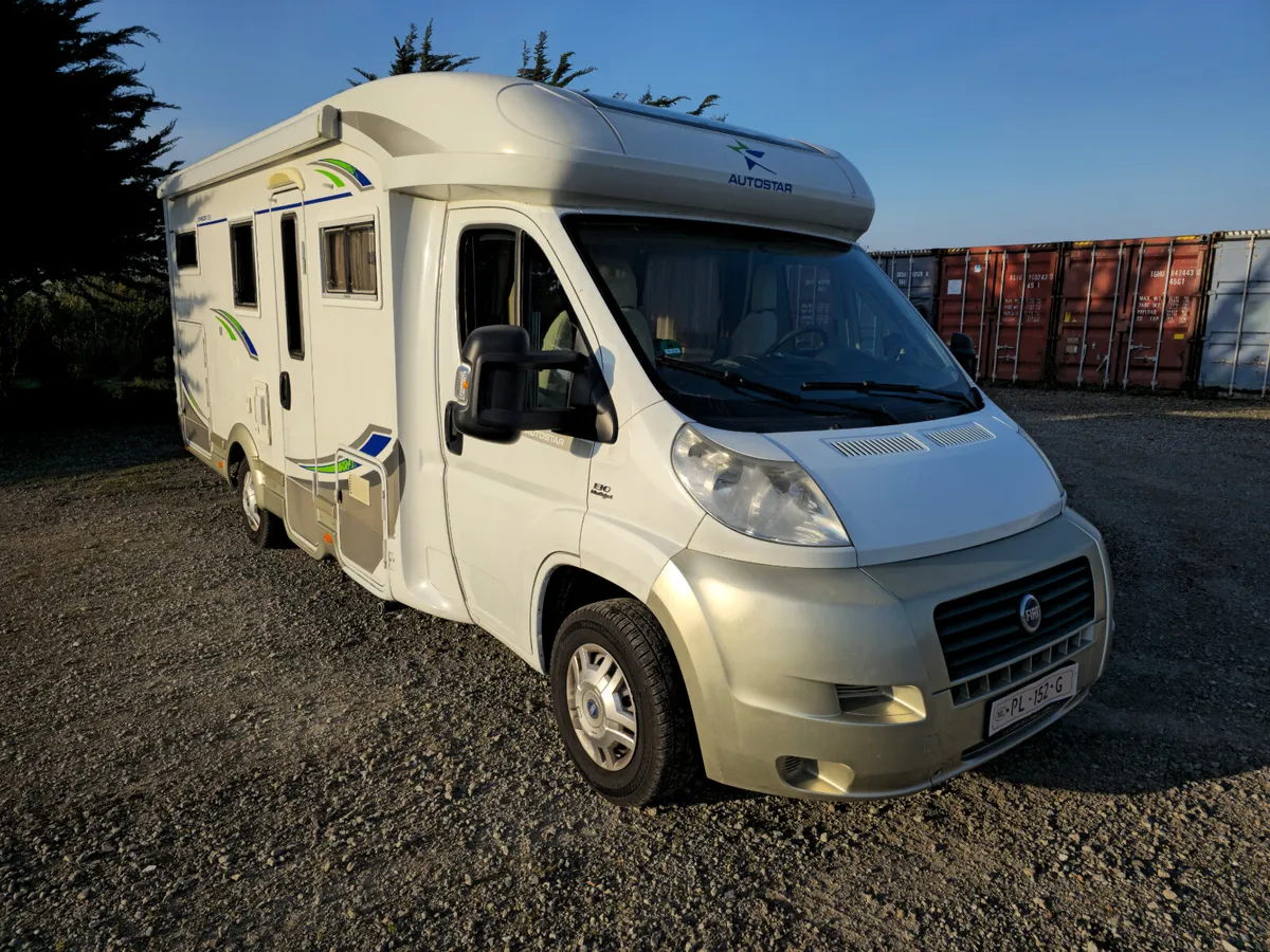 2007 AUTOSTAR ATHENOR 588 XXXL READ AD - Image 2