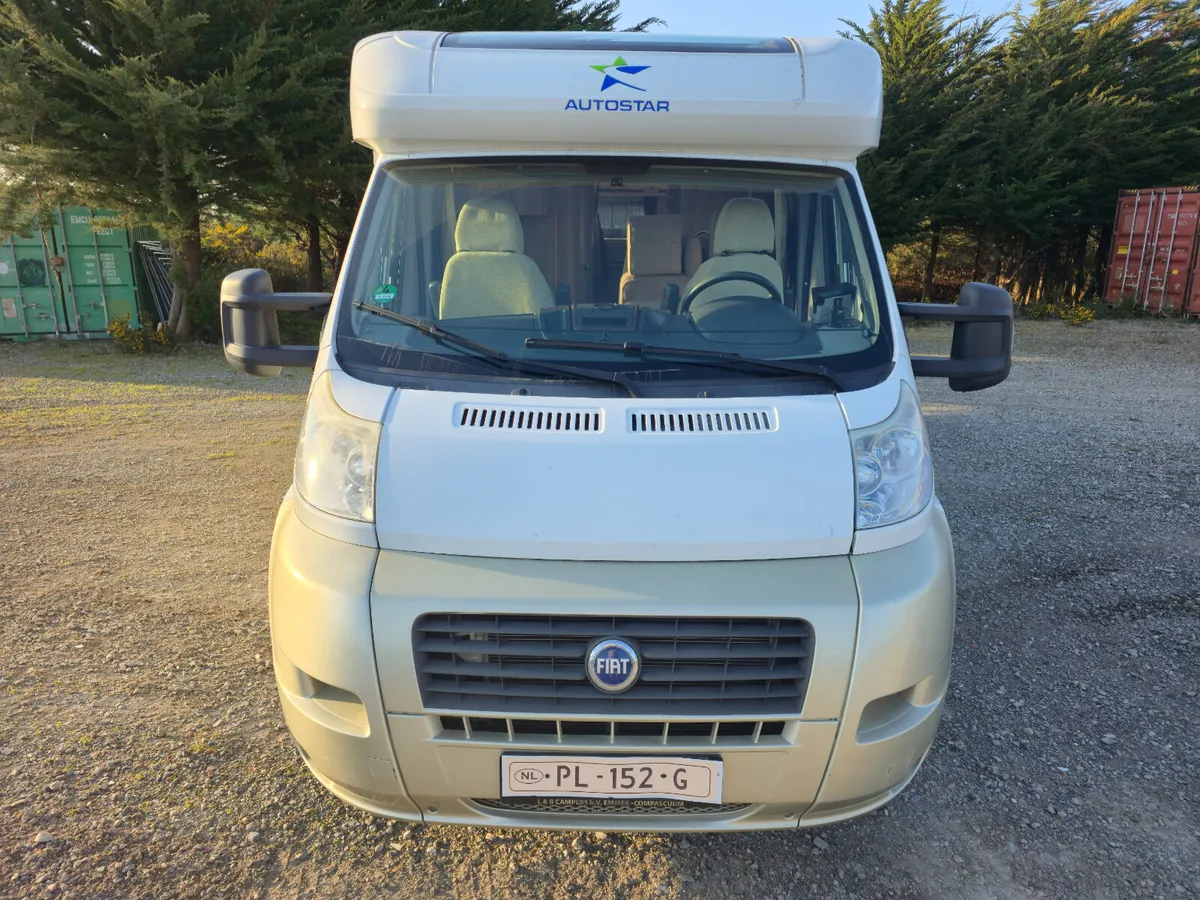 2007 AUTOSTAR ATHENOR 588 XXXL READ AD - Image 3