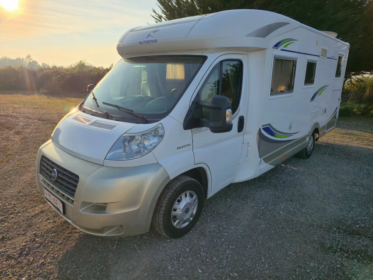 2007 AUTOSTAR ATHENOR 588 XXXL READ AD - Image 4