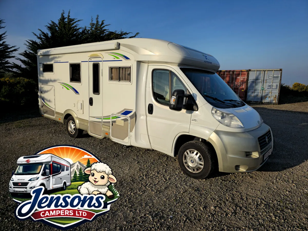 2007 AUTOSTAR ATHENOR 588 XXXL READ AD - Image 1