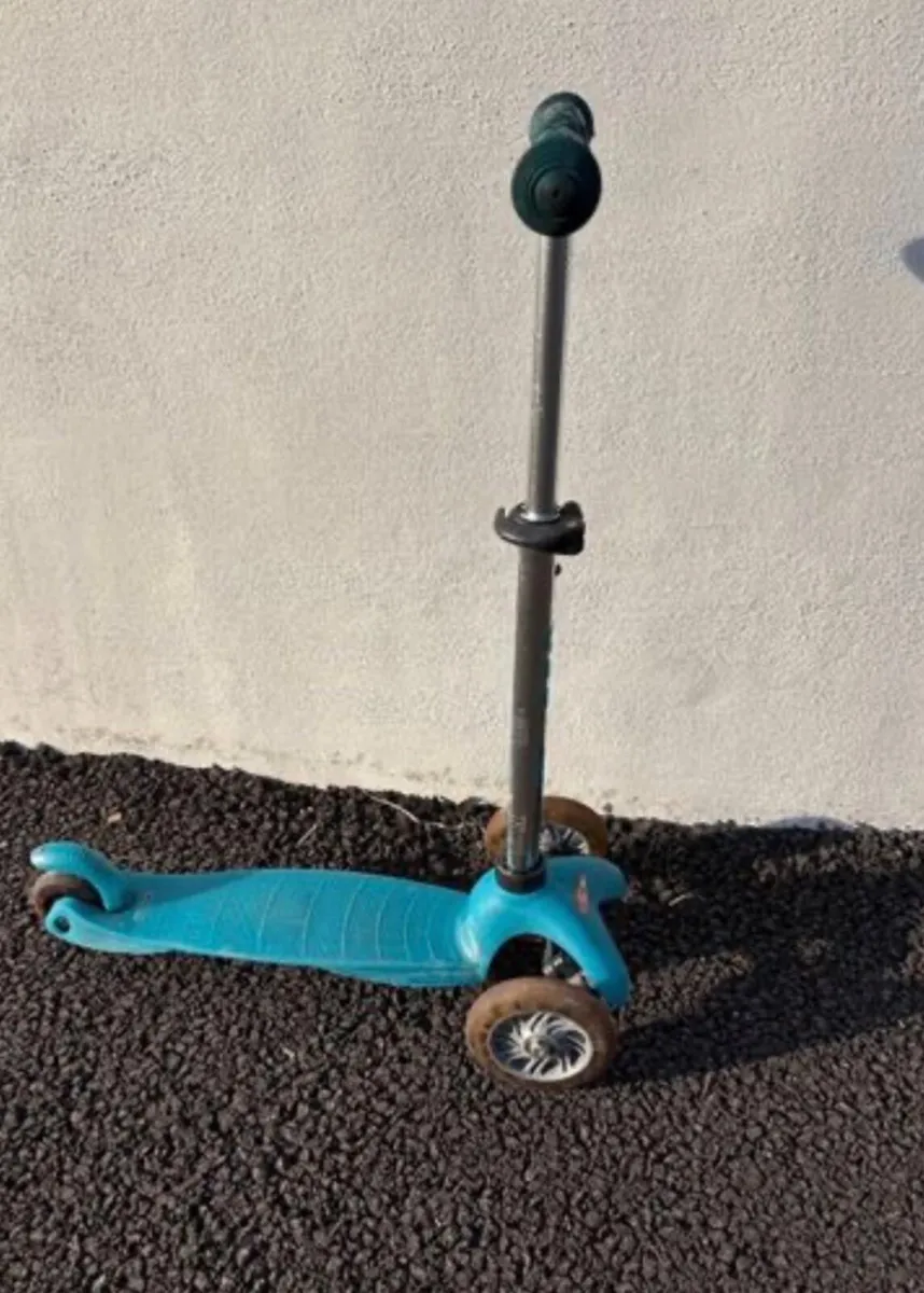 Scooter kids - Image 1