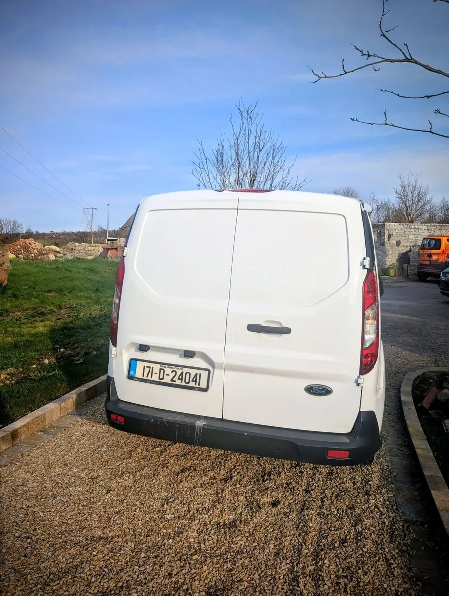 Ford Transit 2017 - Image 1