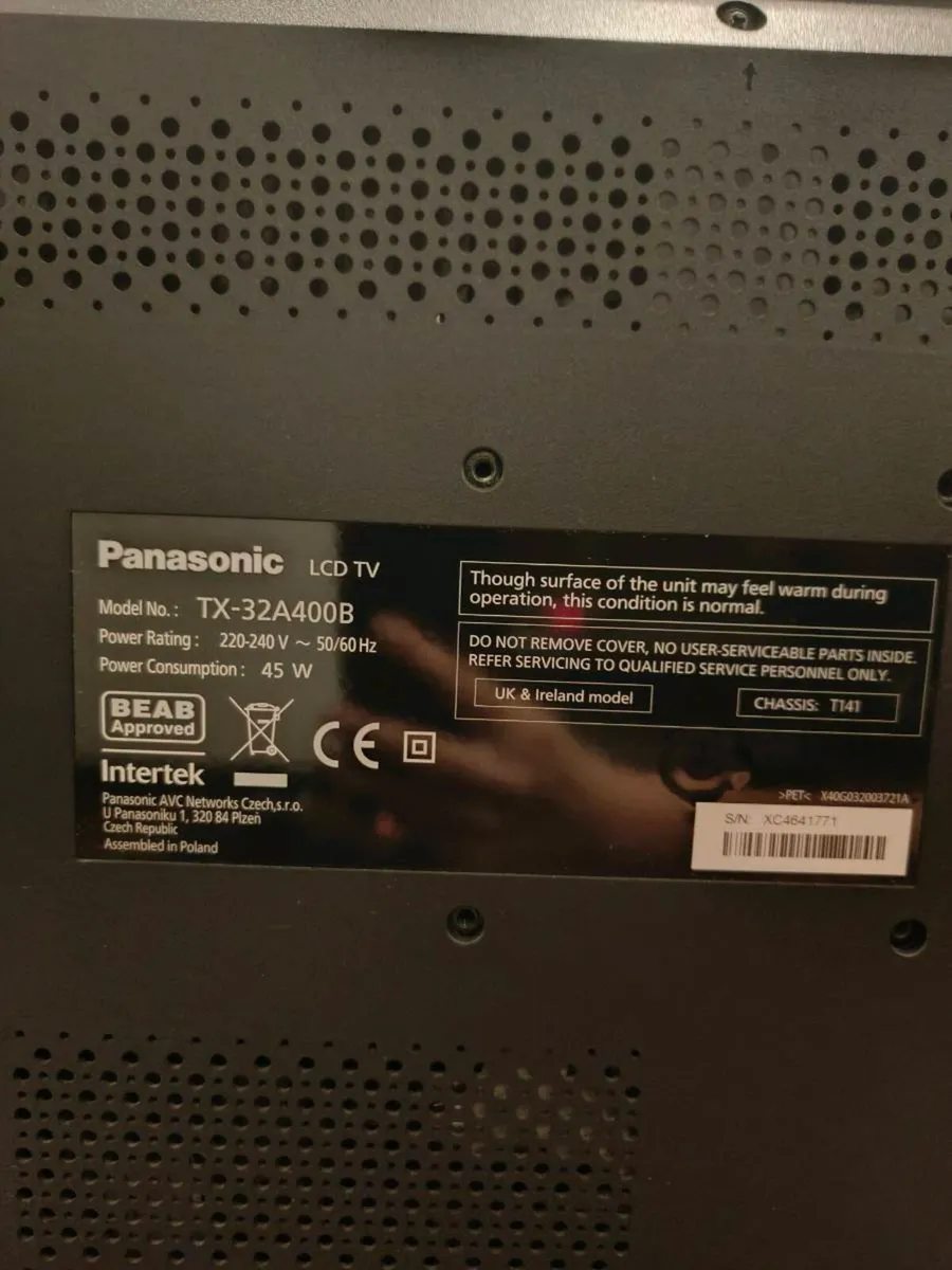 Tv Panasonic - Image 2