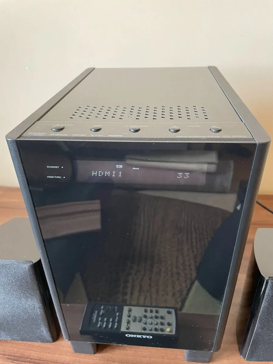 Home cinema system ONKYO - Image 2