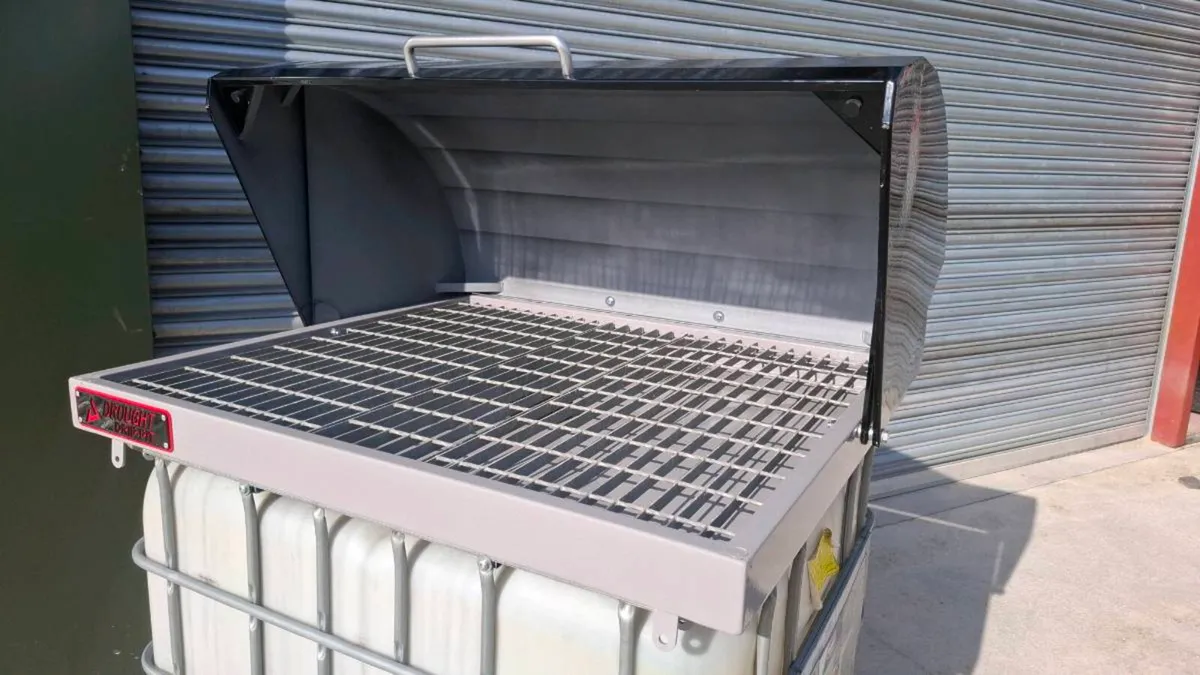 Waste oil DRIP PIT - Image 3