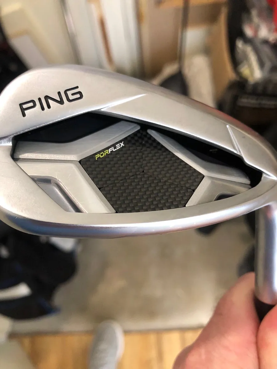 New Ping G430 (58) Loft Wedge - Image 1