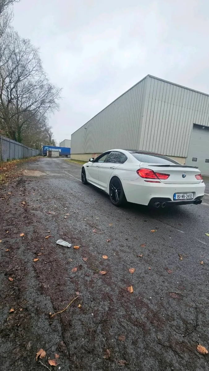 BMW 640D M-SPORT - Image 2