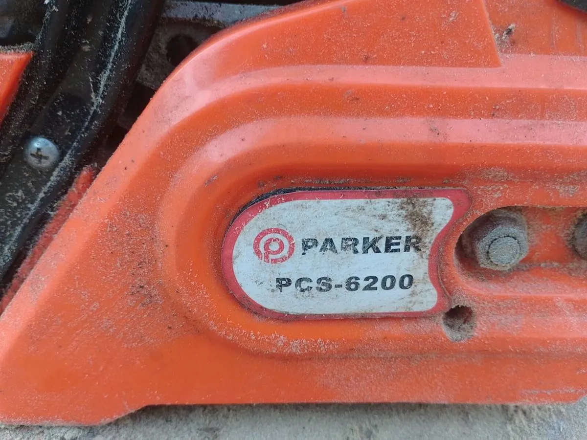 50cc chainsaw 20 inch can post - Image 3