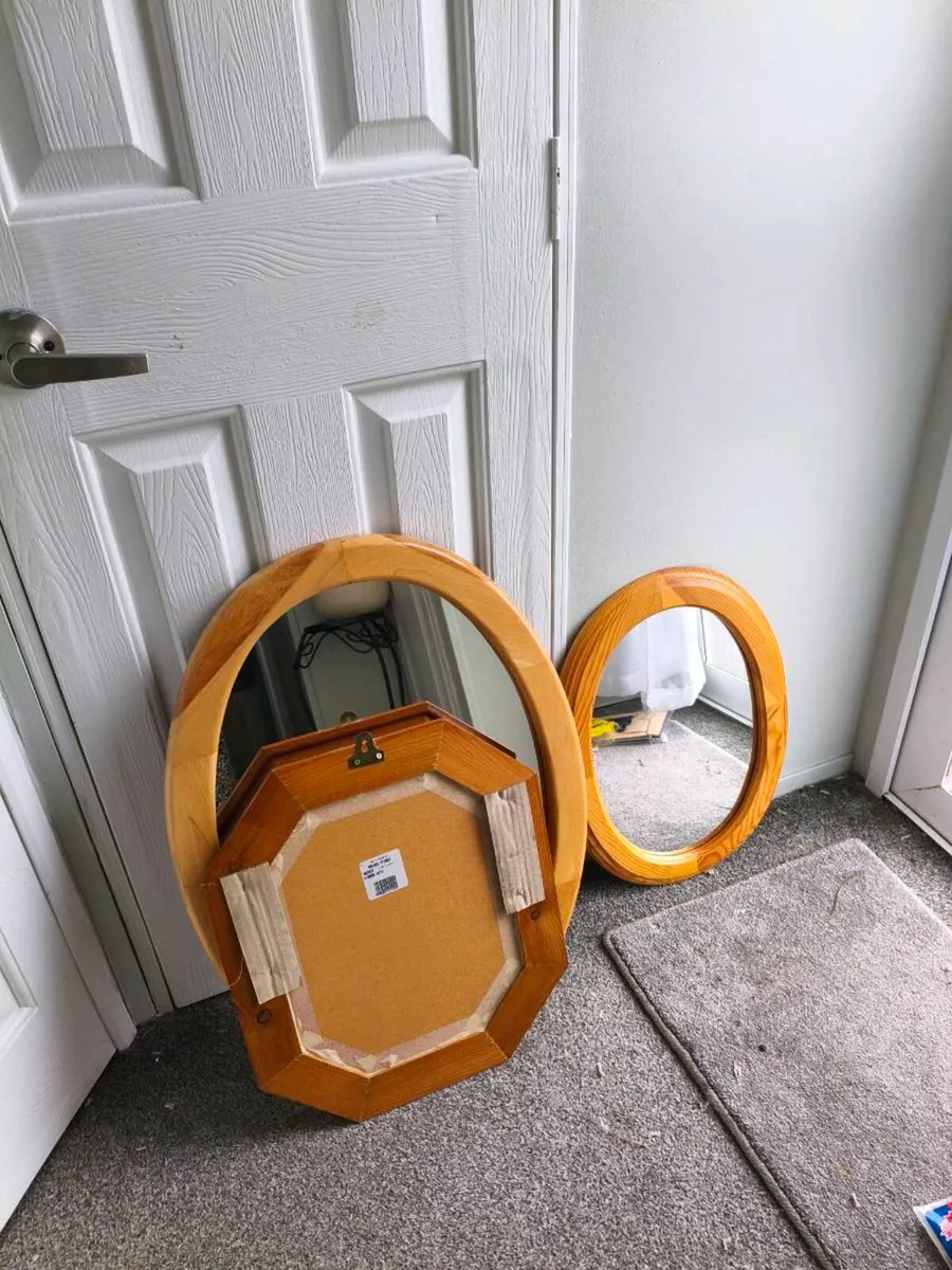 Beautiful set mirrors,All new 25 lot - Image 4