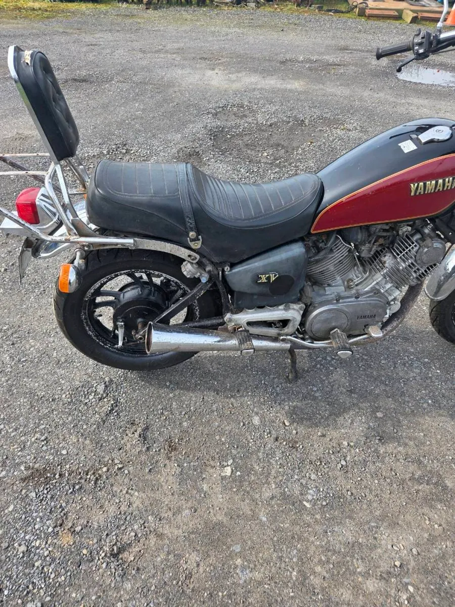 YAMAHA XV750l - Image 3