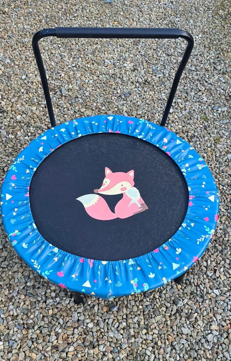 Kids Trampoline - Image 1