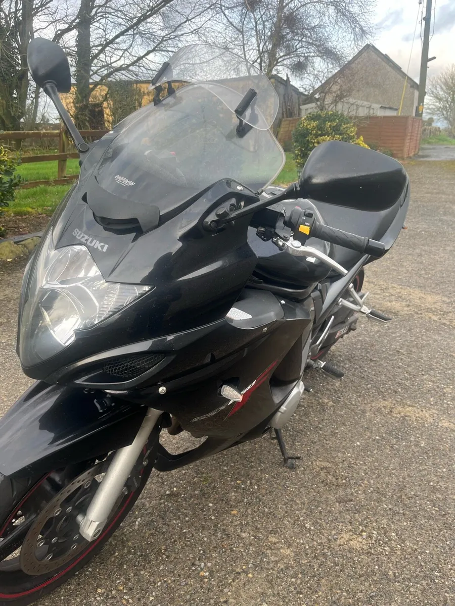 Suzuki GSX650F - Image 2