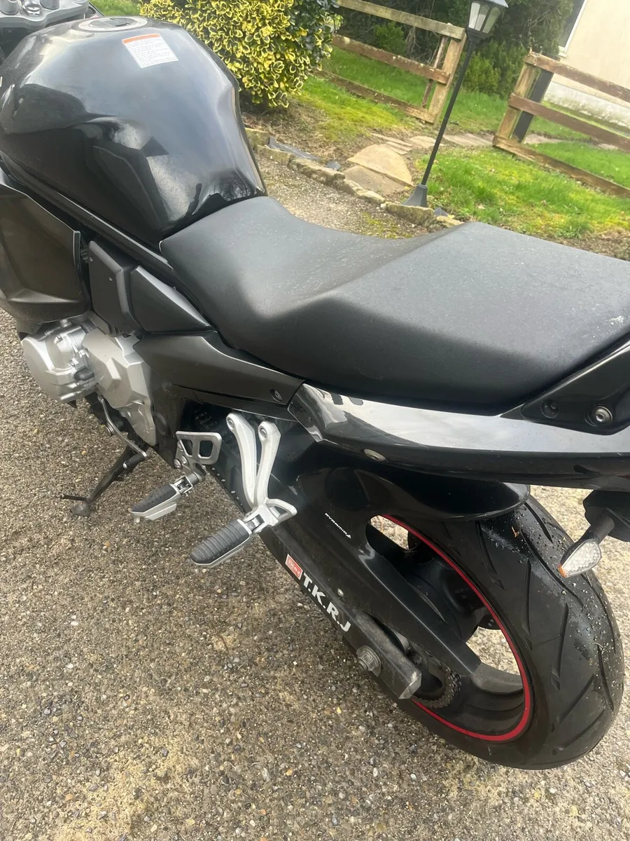 Suzuki GSX650F - Image 4