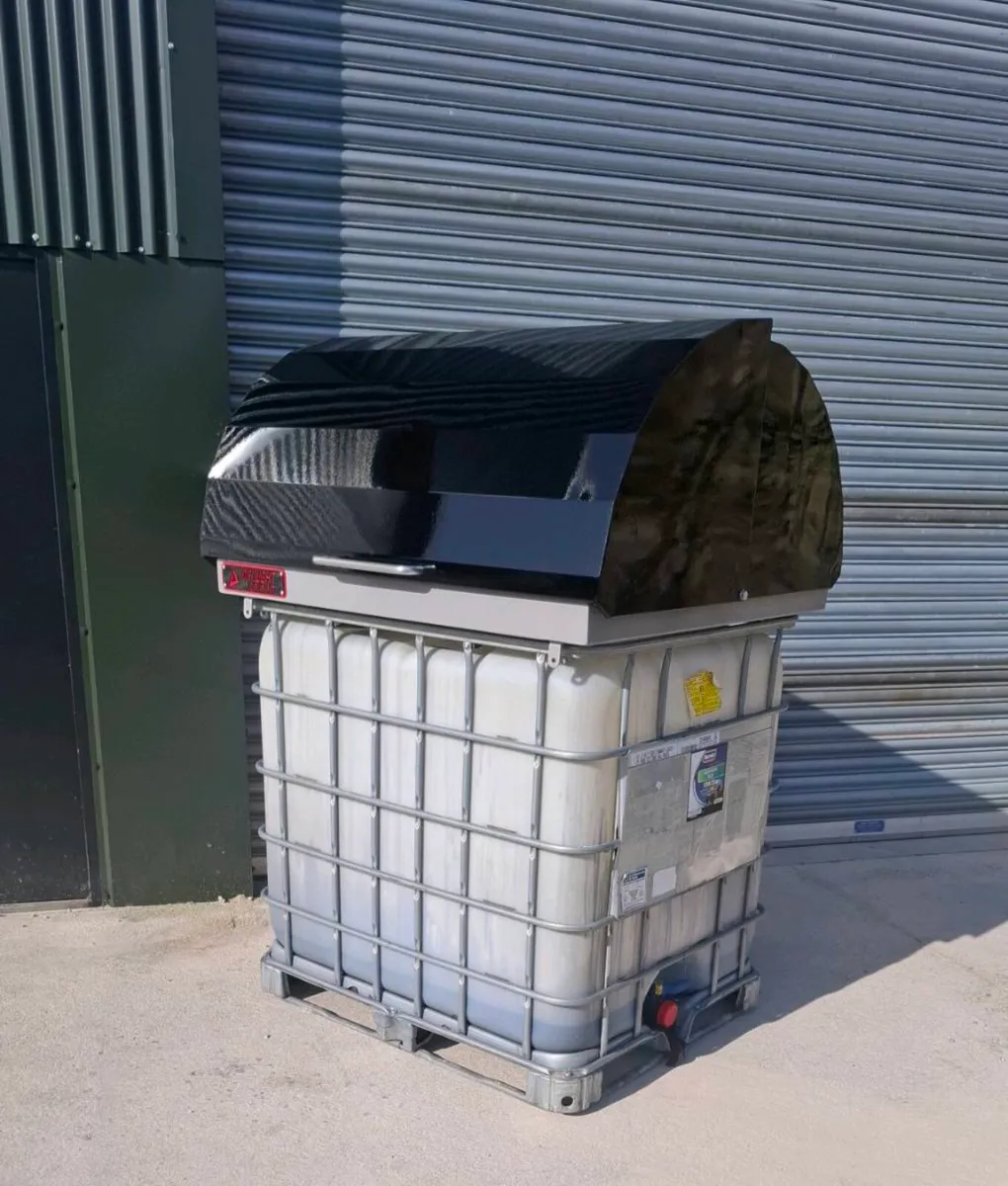 Waste Oil DRIP PIT - Image 1