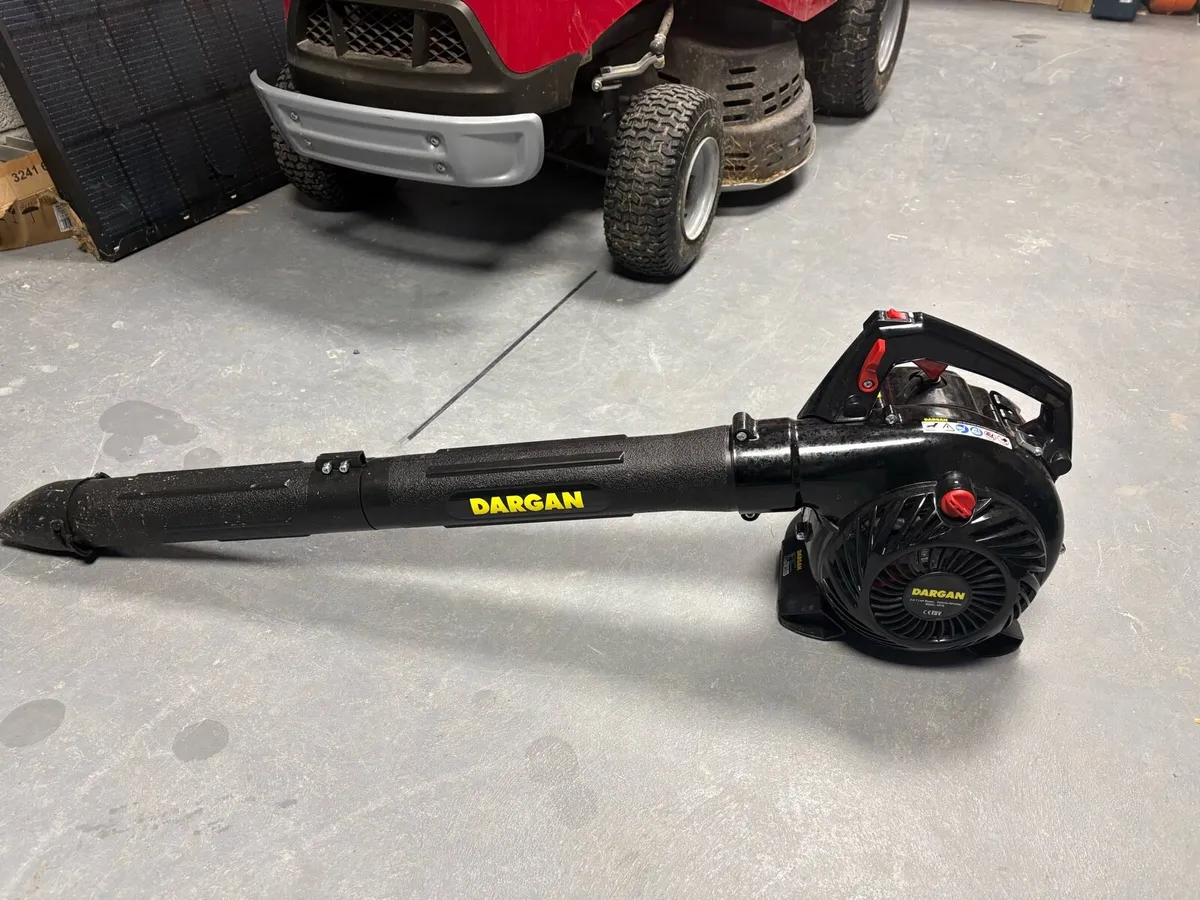 Dargan leaf blower - Image 3