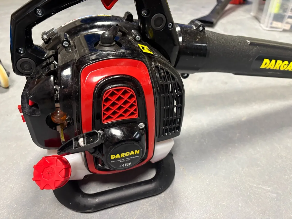 Dargan leaf blower - Image 1