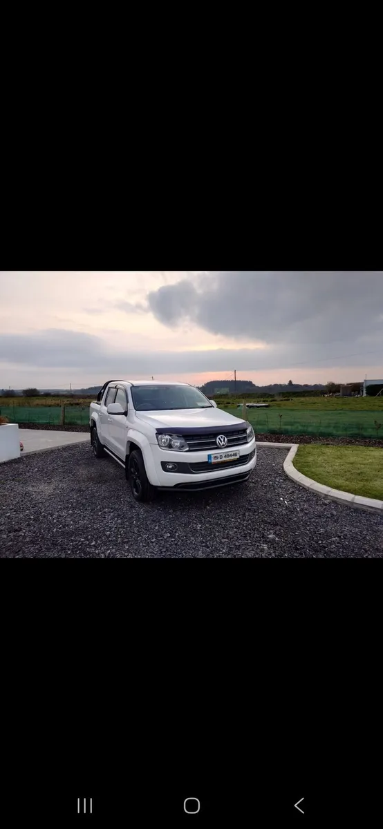 Volkwagen amarok 2.0 - Image 2