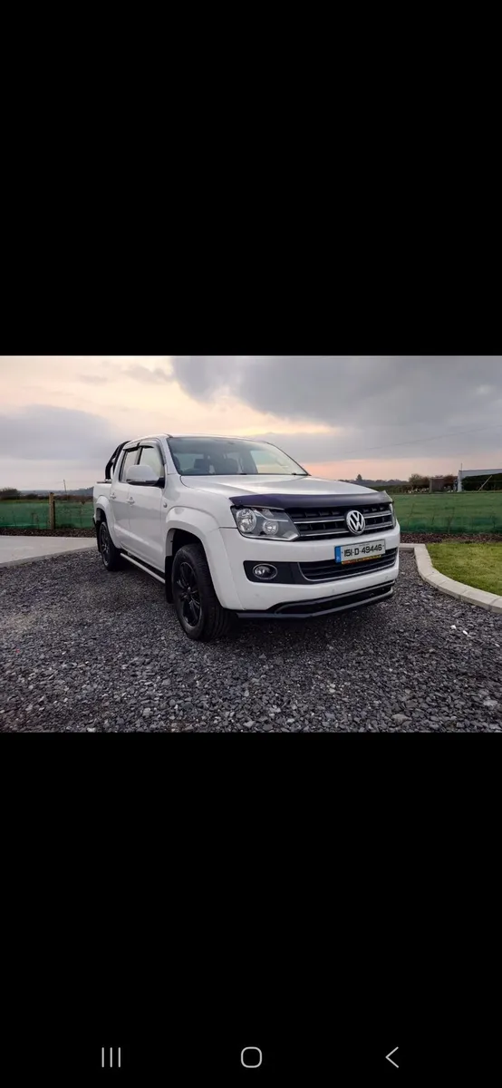 Volkwagen amarok 2.0 - Image 1