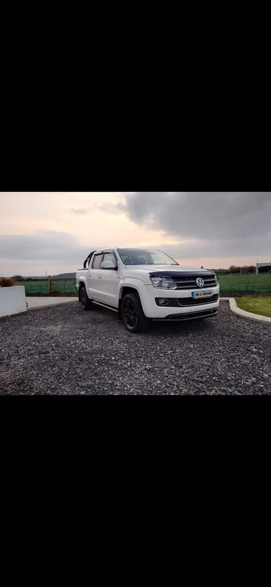 Volkwagen amarok 2.0 - Image 3