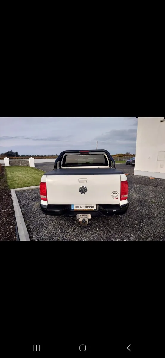 Volkwagen amarok 2.0 - Image 4