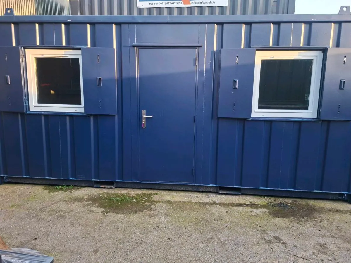 Office Cabin - Image 1