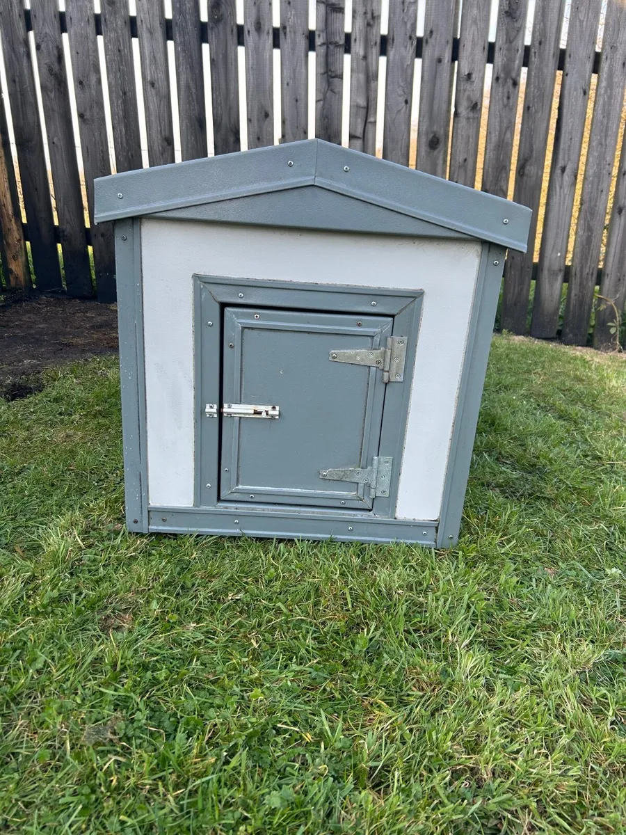 Dog Kennel - Image 1