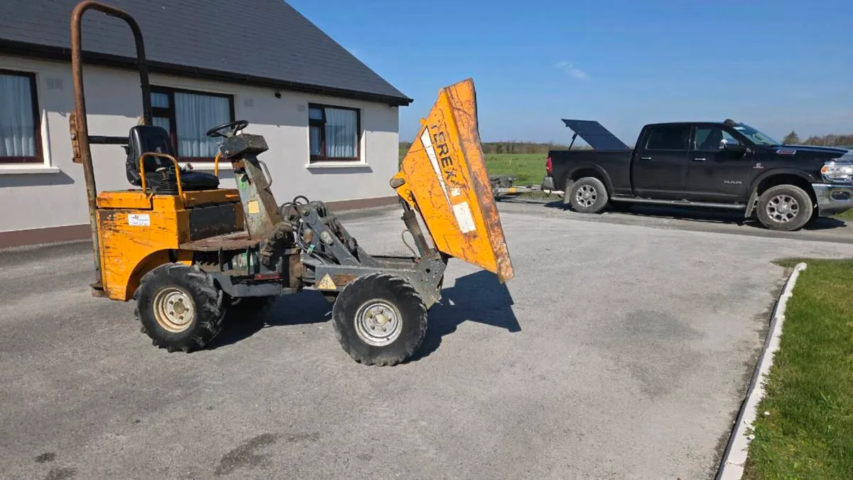 High Tip Dumper - Image 1