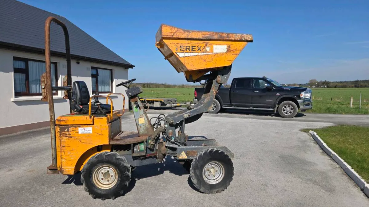 High Tip Dumper - Image 2