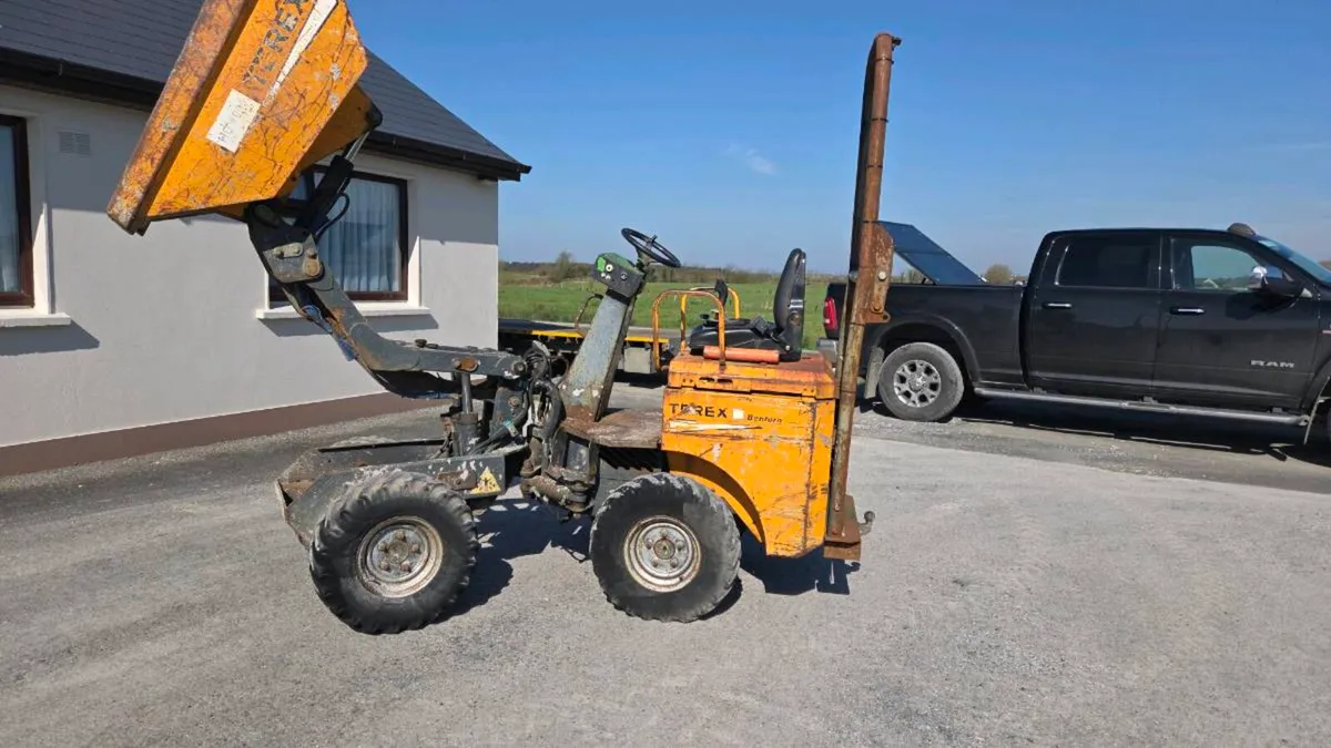 High Tip Dumper - Image 3