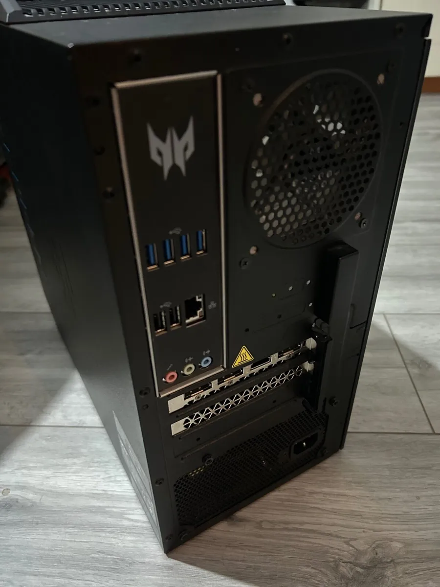 Gaming PC i7 RTX 2070 Super 16GB RAM 1TB - ready - Image 4