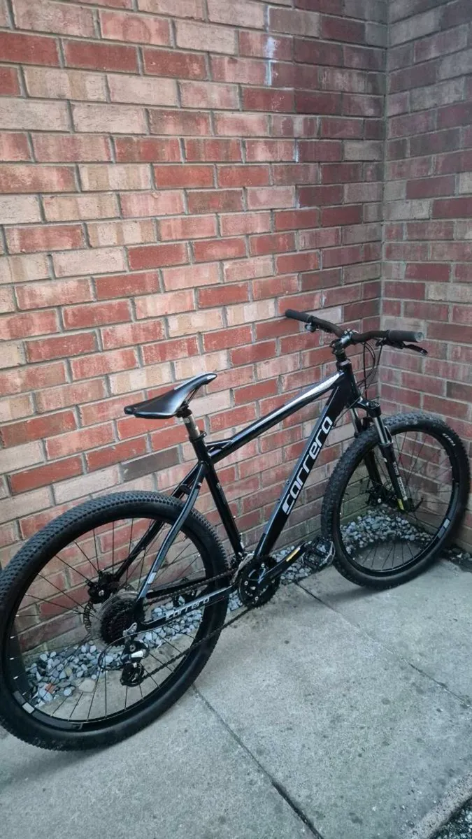 Carrera vengeance mountain bike - Image 1